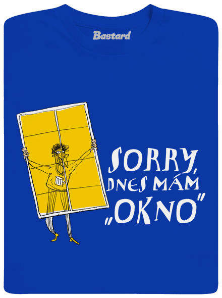 Mám okno
