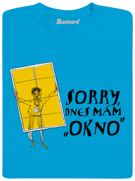 Mám okno