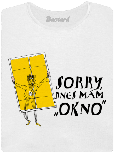 Mám okno