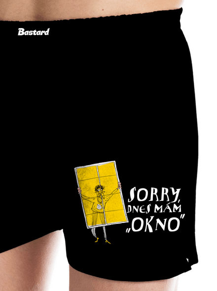 Mám okno