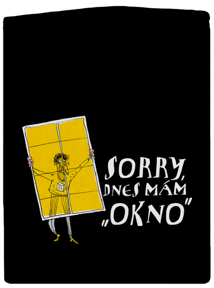 Mám okno