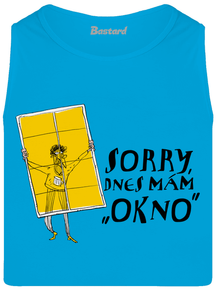 Mám okno