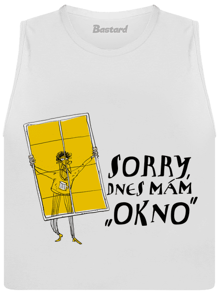 Mám okno