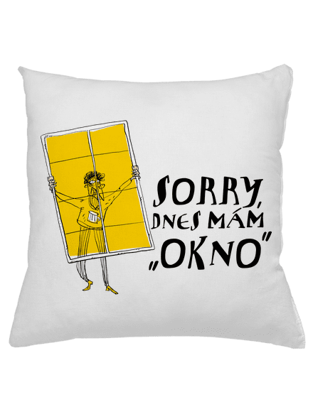 Mám okno