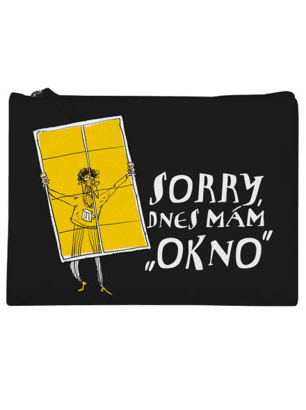 Mám okno
