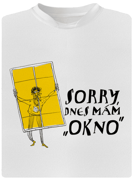 Mám okno