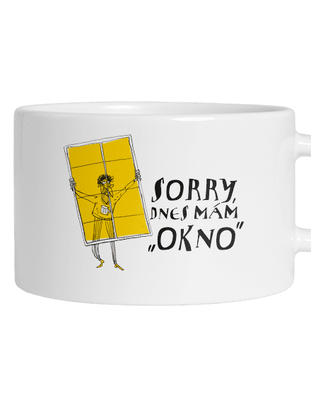 Mám okno