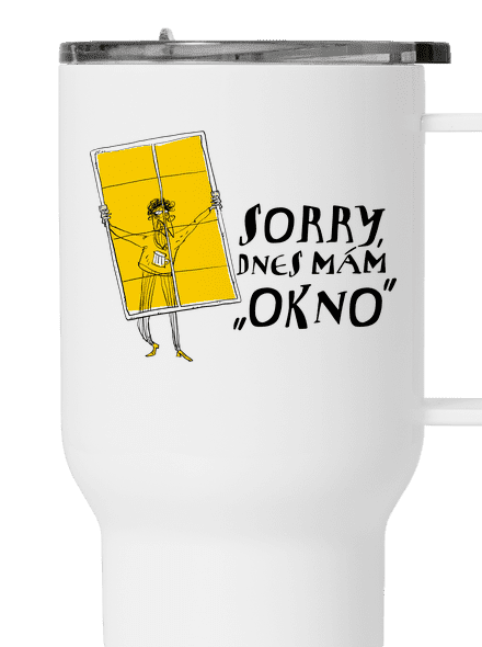 Mám okno