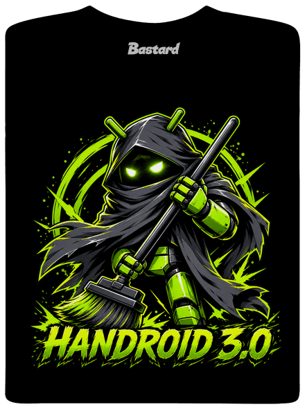 Handroid 3.0