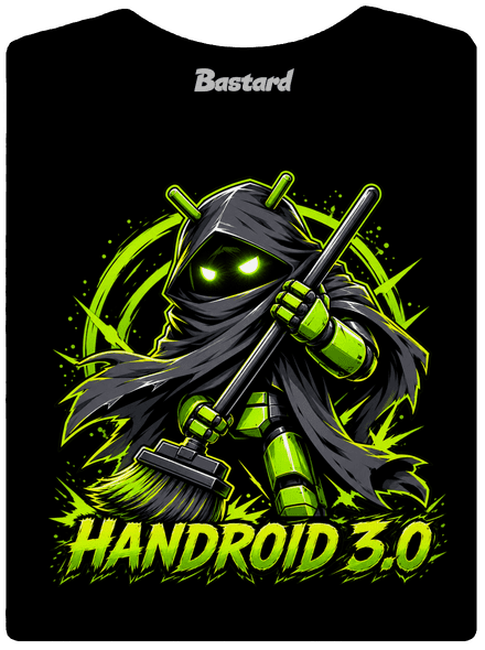 Handroid 3.0