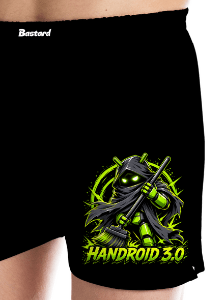 Handroid 3.0