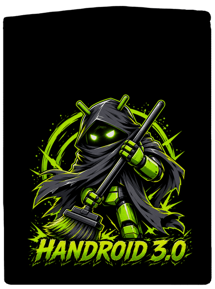 Handroid 3.0