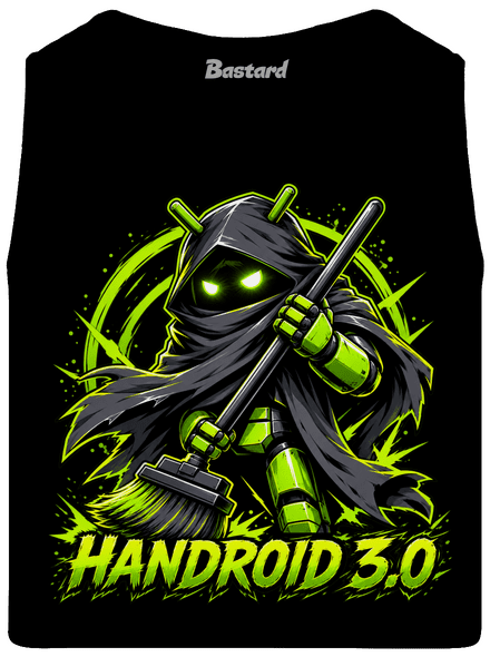 Handroid 3.0