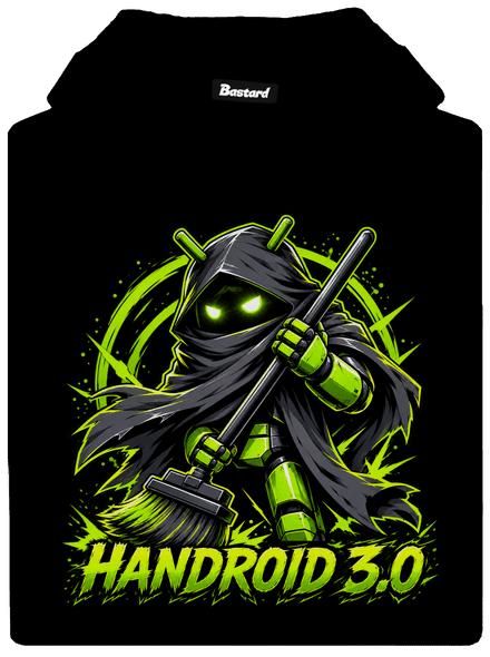 Handroid 3.0