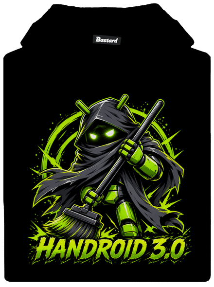 Handroid 3.0
