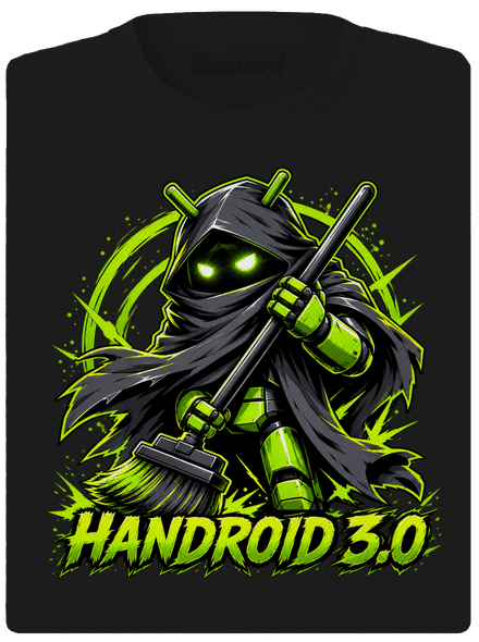 Handroid 3.0