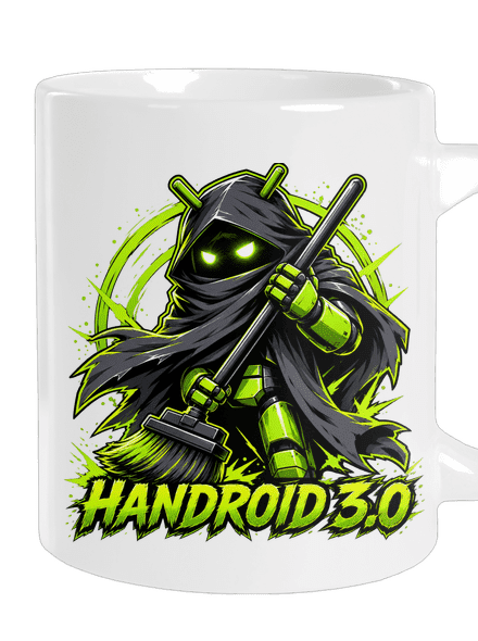 Handroid 3.0