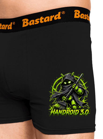 Handroid 3.0