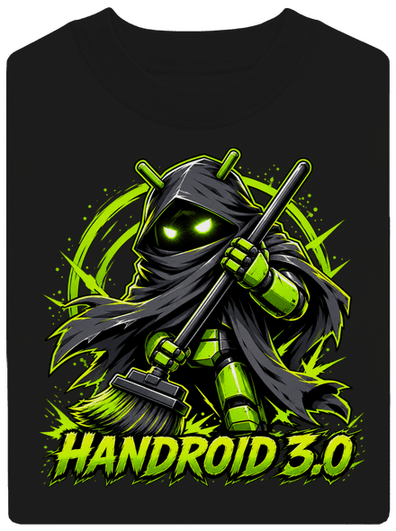 Handroid 3.0