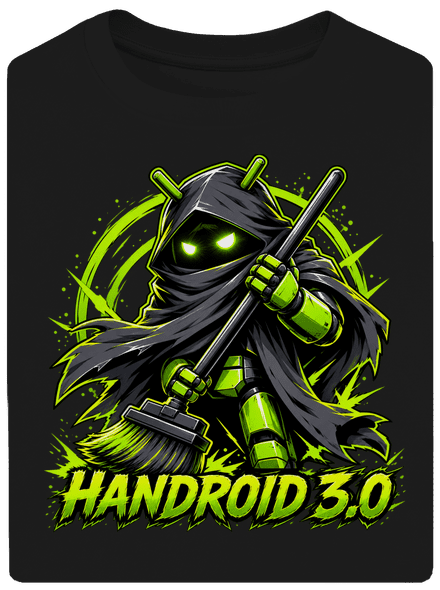 Handroid 3.0