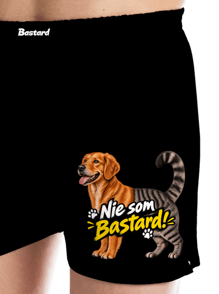 Nie som Bastard