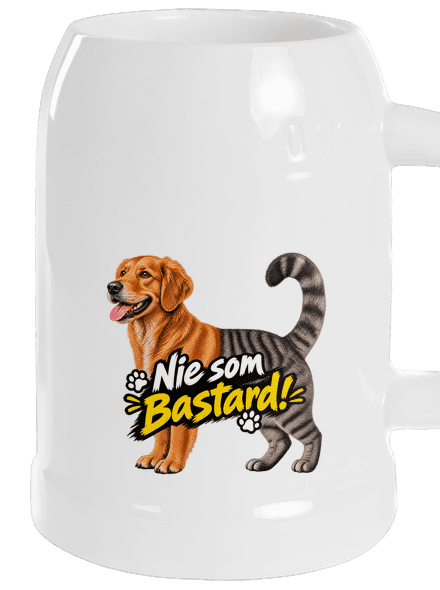 Nie som Bastard