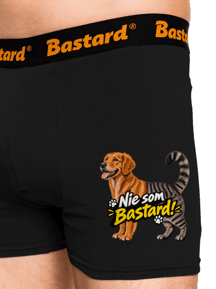 Nie som Bastard