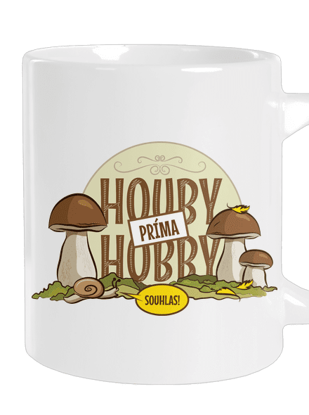 Houby hobby