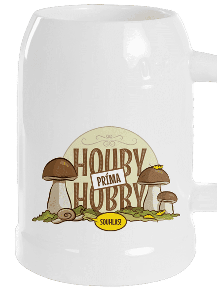 Houby hobby