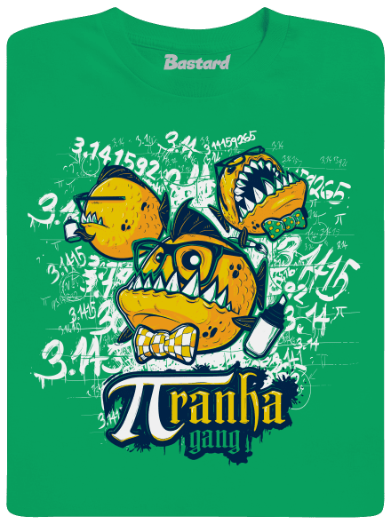 Piraní gang