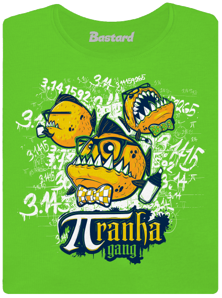 Piraní gang