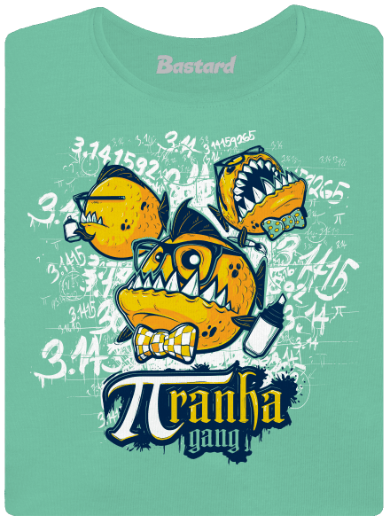 Piraní gang