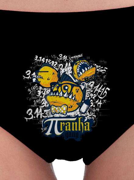 Piraní gang