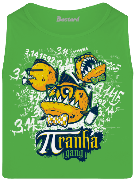 Piraní gang