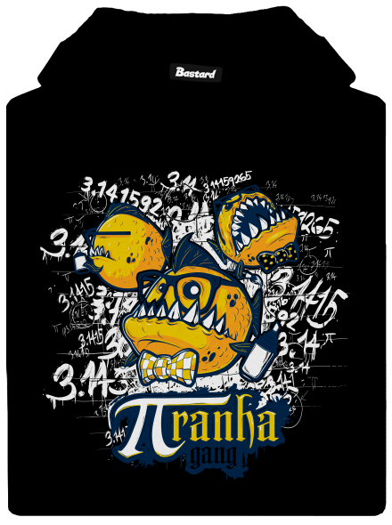 Piraní gang