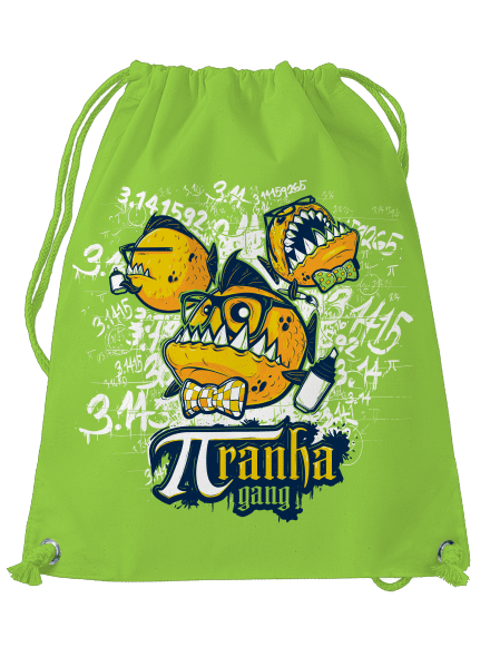 Piraní gang