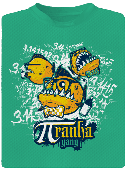 Piraní gang