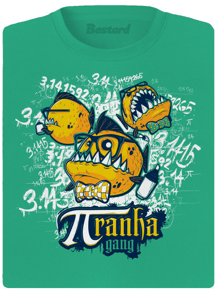 Piraní gang