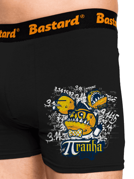 Piraní gang