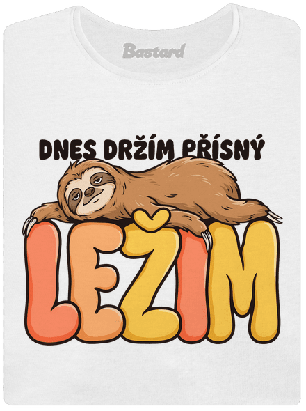 Přísný ležim