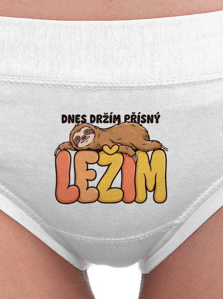 Přísný ležim