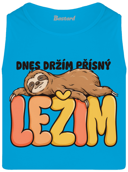 Přísný ležim