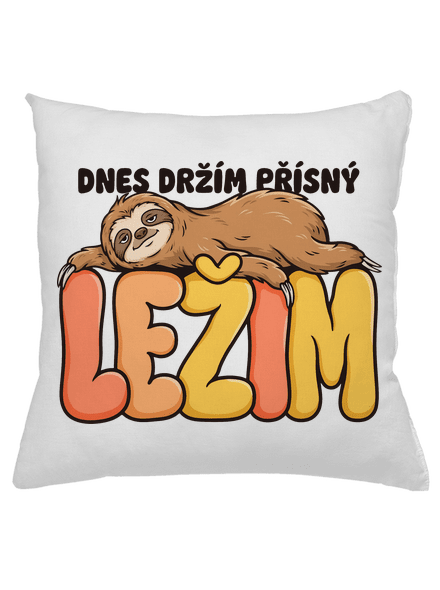 Přísný ležim