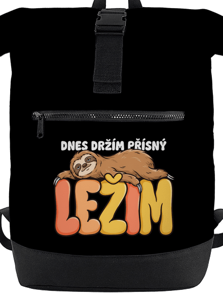 Přísný ležim