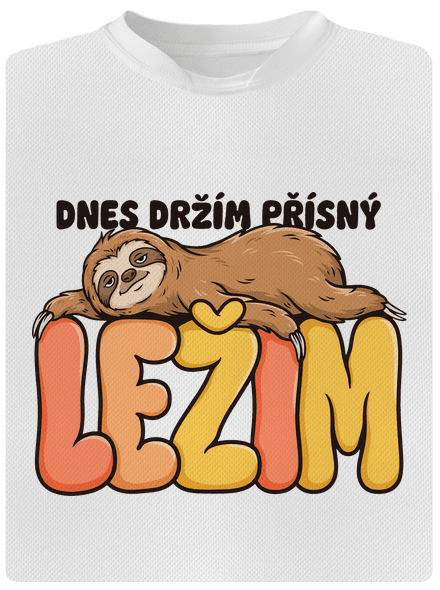 Přísný ležim