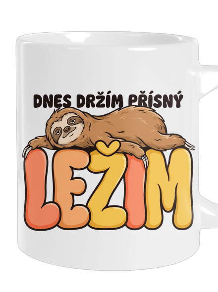 Přísný ležim