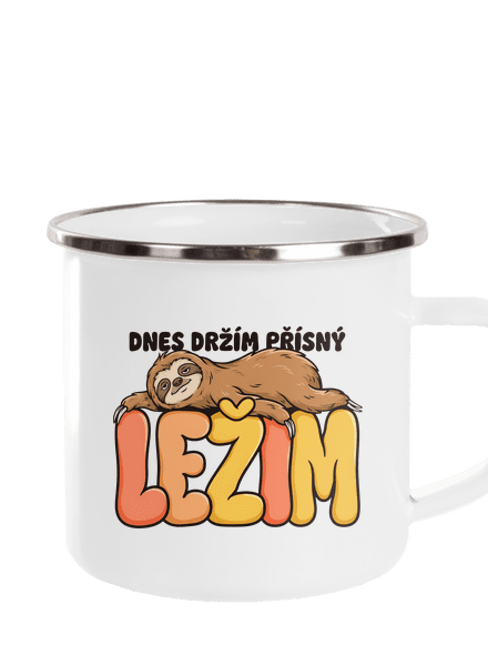 Přísný ležim