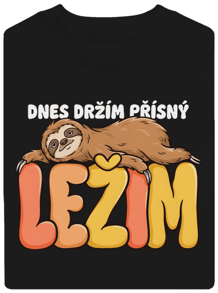 Přísný ležim