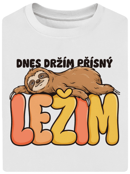 Přísný ležim