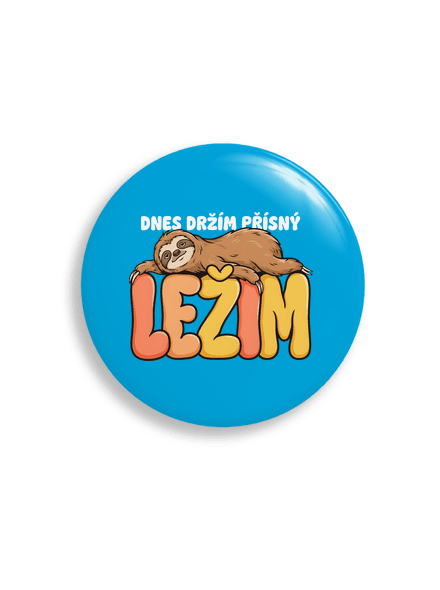 Přísný ležim